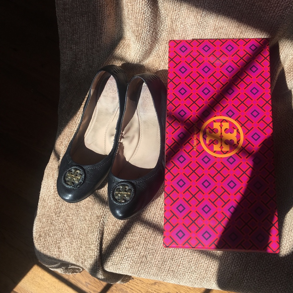 Tory Burch flats